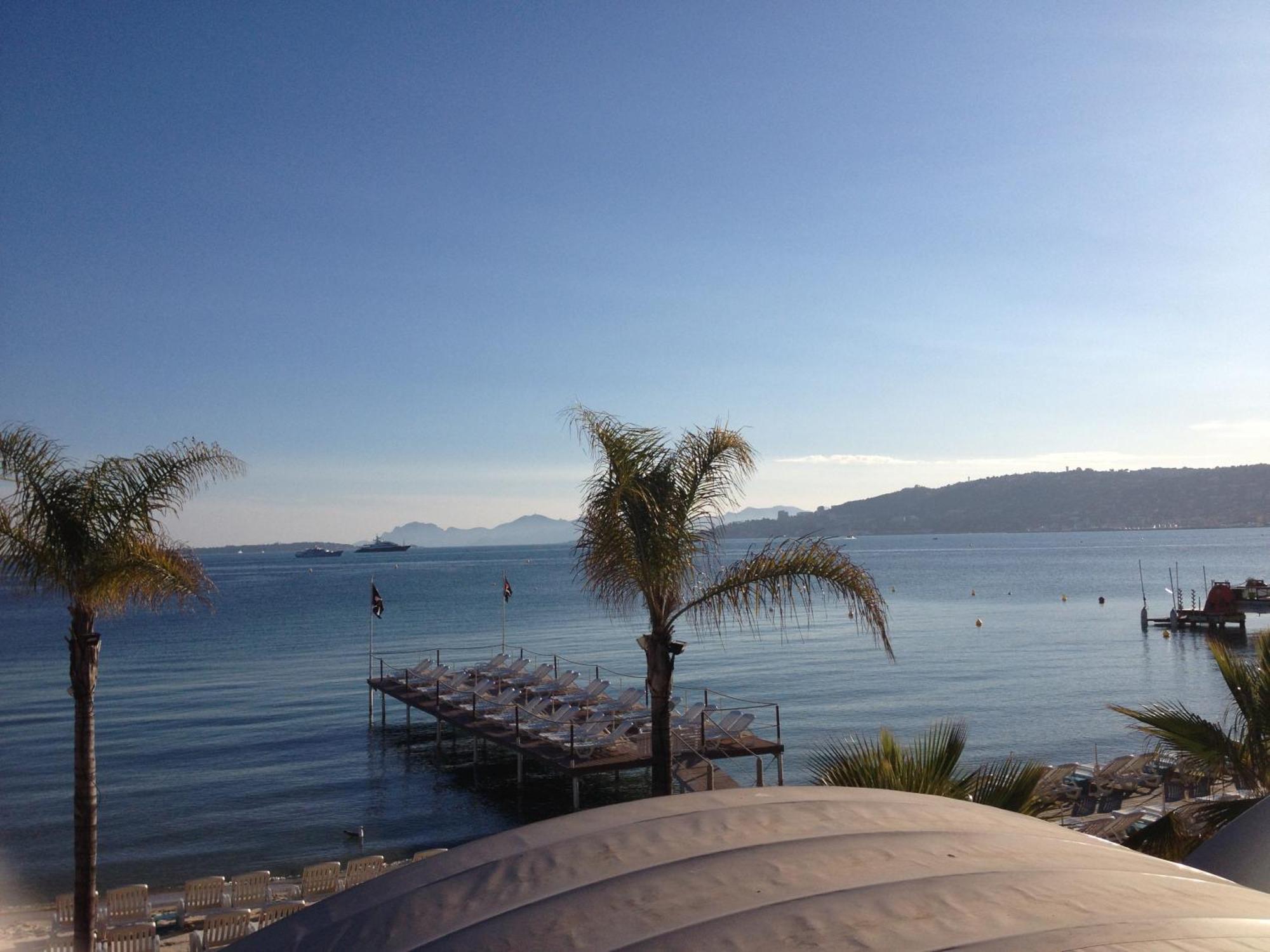 3 Pieces Vue Mer - Clim - 5 Min De La Plage A Pied Antibes Ngoại thất bức ảnh